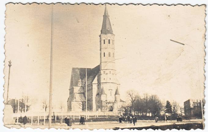 Šiaulių Šv. apaštalų Petro ir Pauliaus katedra